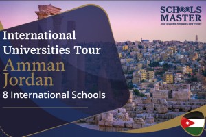 International Universities Tour Amman