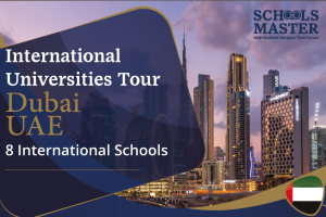International Universities Tour Dubai